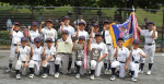 令和6年度　南区春季大会　優勝！！！！！！