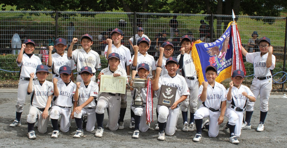 令和6年度　南区春季大会　優勝！！！！！！