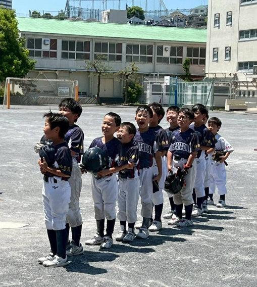 ♡Bチーム♡ 公式戦初勝利 おめでとう!!