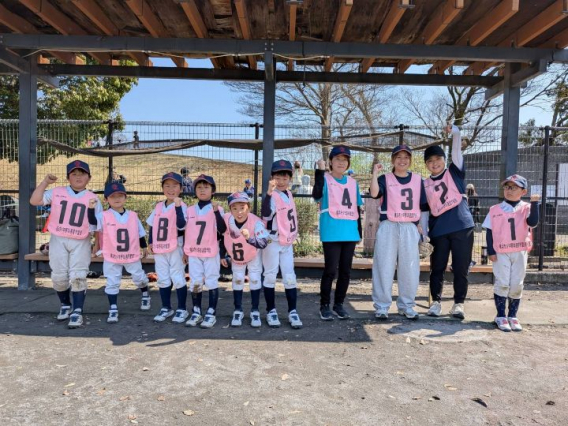 ♡親子ふれあいトスボール大会出場♡