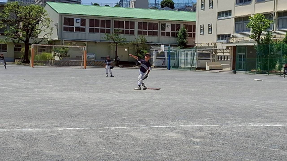 ☆南区サマーリーグ4年生大会☆初戦突破おめでとう‼